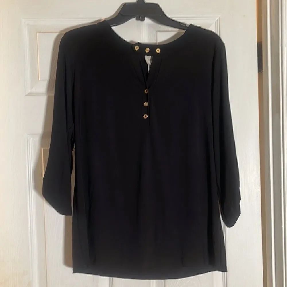 Carol Rose Blouse  
